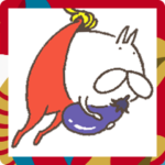 ねこタイツとゆるい祝福 BIG