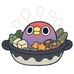 めんトリ Happy Party