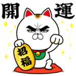 目ヂカラ☆にゃんこ