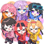 ちょこらびLINEスタンプ第4弾!!