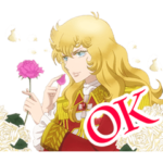 劇場アニメ『ベルサイユのばら』