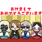 M.S.S Project 5 お正月!!