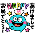 カラフルモンスター⭐︎NEWYEAR