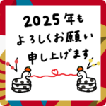 大人女子。2025年。新年。お正月。