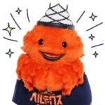 ベルティの言葉と表情でも伝えたいスタンプ