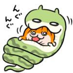 ヘビハムちゃん