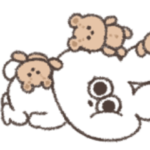 一生やる気が出ない太っちょうさぎ