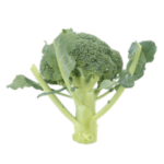 農家のブロッコリー