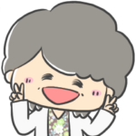 ❤️ステキなおばあちゃん①❤️