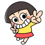 おかっぱちゃん❤