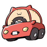 にわねこ文字なし