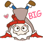 おちゃめの冬♡大人のお気遣い♡長文♡BIG