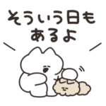 全肯定するねこ