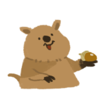 元気でいてね、クアッカワラビー2