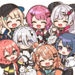 いでぃおすの最強激カワスタンプ