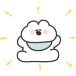 動くうさちゃん その１１