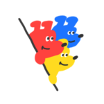 にぎやかな生活