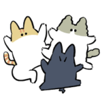 秀さんちのゆるねこ日記