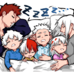 なかよし！轟家！