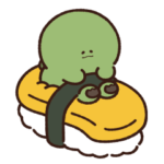 反射で返信したい！動くやる気の出ない怪獣