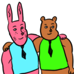 うらみちお兄さんが初めて買ったスタンプ