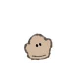 はにわのあかちゃんのスタンプ