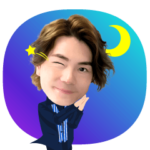 お茶目なシュガースタンプ「佐藤隆紀」