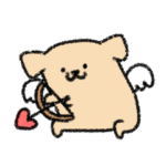 田舎の犬. チョング：バレンタイン