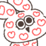 愛しすぎて情緒不安定な太っちょうさぎ