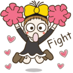 おちゃめの気持ち色々♡ハートがいっぱい