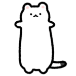 動く！ゆるいオコジョ