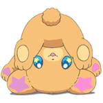 魔法つかいプリキュア！モフルンスタンプ