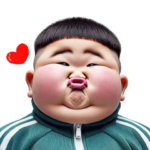 Funny Face Boy 06 BIG