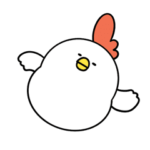 動きまくるでぶどり