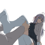 アニメ「ロシデレ」動くLINEスタンプ