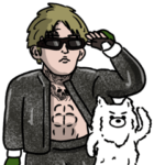 平本蓮とゆずちゃんの日常