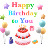 飛び出す♪祝福の詰め合わせ