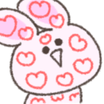 愛しすぎて情緒不安定なミニうさぎ