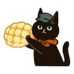 パンと!焼き菓子と!毎日猫ちゃんたち