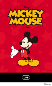 ミッキーマウス