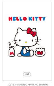 ハローキティ