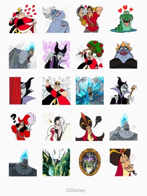 ディズニー・ヴィランズ