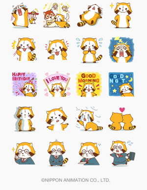 LOVE☆ラスカルと世界名作劇場