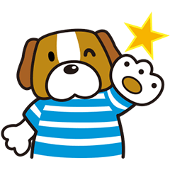 ふくちゃんスタンプ