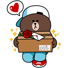 LINE配送で便利にお届け♪