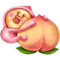 こびとづかん -そこそこ使えるスタンプ-