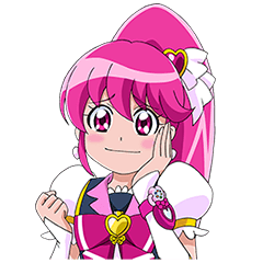 プリキュアオールスターズ（英語版）