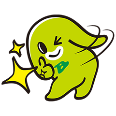 ビィーたんスタンプ