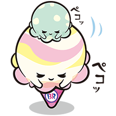 チャーミングスタンプ