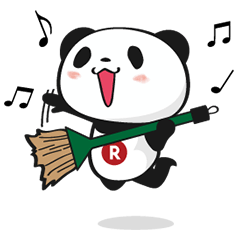 お買いものパンダ